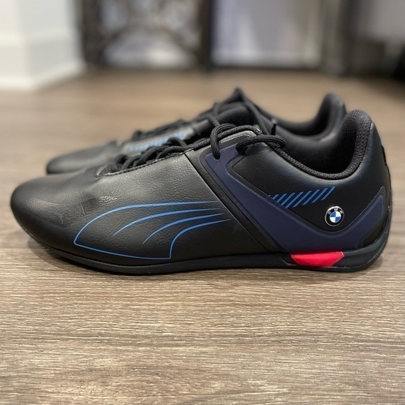Puma Other - Puma BMW MOTORSPORT X A3ROCAT 'BLACK' sz 11